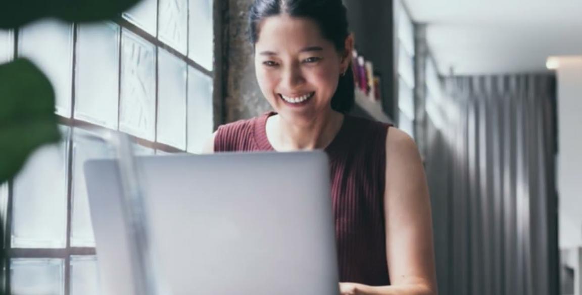 Professional environment showcasing journalism workspace with natural lighting and communication tools